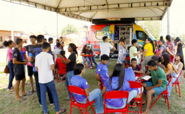 Governo do Tocantins fortalece políticas culturais e amplia acesso à cultura em 2025