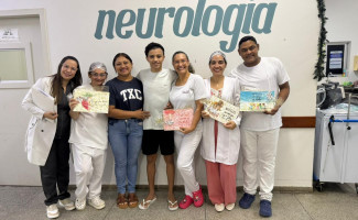 Família agradece atendimento humanizado recebido no HRA
