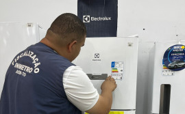 Agência de Metrologia informa que nova etiqueta de eficiência energética para refrigeradores entra em vigor em janeiro de 2026