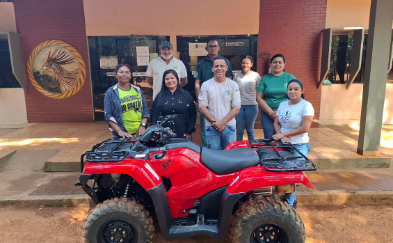 Ações do Governo do Tocantins resultam em queda de mais de 30% na área afetada por incêndios em Unidades de Conservação do estado em 2025