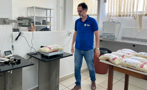 Em 2025, Agência de Metrologia realiza mais de 57 mil ações que beneficiaram a sociedade tocantinense 