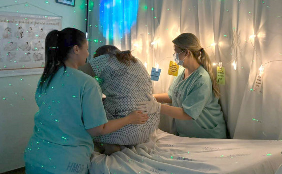 Com ações e investimentos do Governo do Tocantins, Hospital e Maternidade Dona Regina está entre os melhores do Brasil