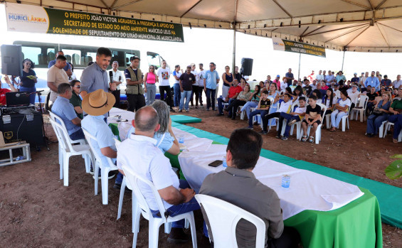 Governo do Tocantins avança em políticas ambientais e fortalece protagonismo internacional 
