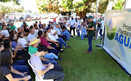 Governo do Tocantins avança em políticas ambientais e fortalece protagonismo internacional
