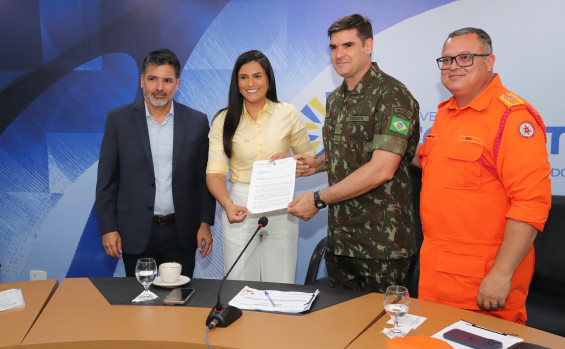 Governo do Tocantins avança em políticas ambientais e fortalece protagonismo internacional 