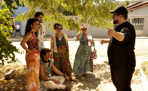 Viabilizado pela Lei Paulo Gustavo, longa-metragem “Entramas” chega a Bangladesh e marca estreia internacional