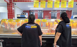Procon Tocantins encontra variação de até 88% nos preços das carnes em Palmas
