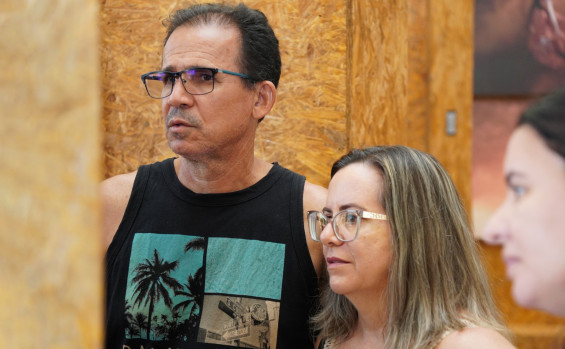 Exposição “Antropogênico” segue até dia 14 de janeiro no Palácio Araguaia com entrada gratuita