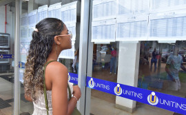 Unitins divulga lista preliminar de aprovados no Vestibular 2026/1 para os cursos presenciais