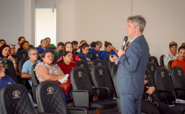 Governo do Tocantins abre inscrições para curso de Dicção e Oratória, no Sine Central de Palmas