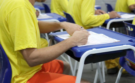 Governo do Tocantins registra aumento na aprovação do Encceja PPL e consolida educação no sistema penal
