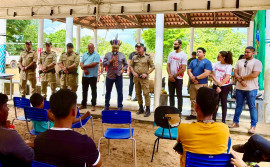 Sepot apoia ação integrada interinstitucional para povo indígena da aldeia Txuiri no Tocantins