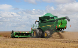 Governo do Tocantins comemora com otimismo expectativa de colheita da safra de grãos 2025/2026