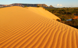 Governo do Tocantins destaca preservação ambiental e cultural nos 25 anos do Parque Estadual do Jalapão
