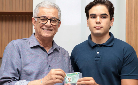 Governo do Tocantins implementa novo formato de emissão da primeira CNH e renovação automática