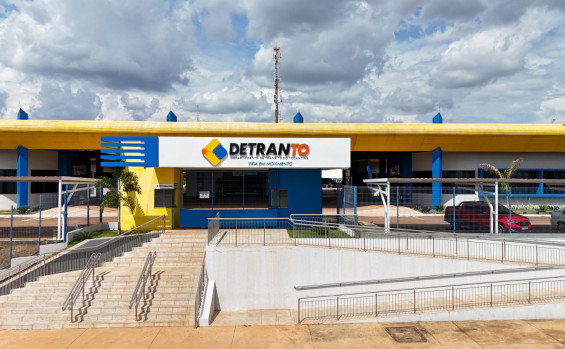 Governo do Tocantins implementa novo formato de emissão da primeira CNH e renovação automática