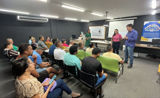 Hospital Regional de Augustinópolis realiza alinhamento com servidores