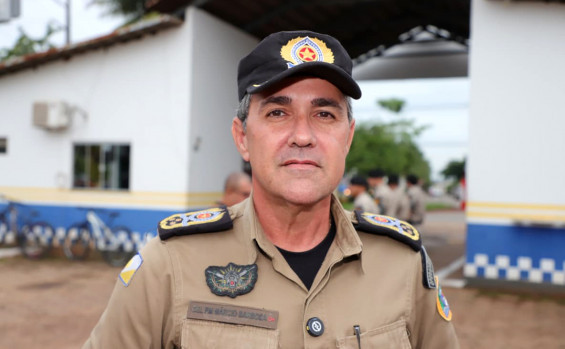 Em Araguaína, governador Wanderlei Barbosa participa de passagem de comando do 2º Batalhão da PM e anuncia investimentos de R$ 3,5 milhões para fortalecimento da unidade