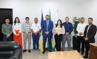 Forças de Segurança do Tocantins recebem visita técnica e oficinas de capacitação de comitiva do Fundo Nacional de Segurança Pública