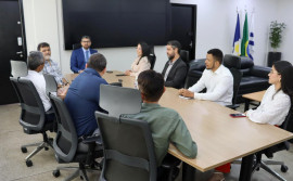 Forças de Segurança do Tocantins participam de oficinas para aprimorar a execução dos recursos do Fundo Nacional de Segurança Pública