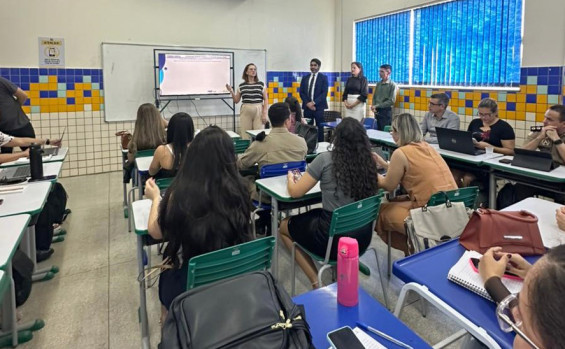 Forças de Segurança do Tocantins participam de oficinas para aprimorar a execução dos recursos do Fundo Nacional de Segurança Pública