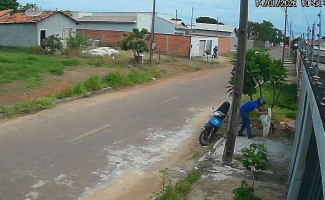 Em menos de 18 horas, Polícia Civil identifica e localiza homem que abandonou animais em Paraíso do Tocantins