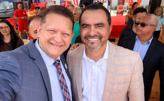 Jucetins participa da inauguração do Centro de Treinamento e Reabilitação Funcional do CBMTO em Palmas
