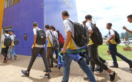 Seduc divulga resultado de pré-matrícula para estudantes novatos da rede estadual