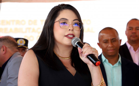 Com investimento de quase R$ 1 milhão, governador Wanderlei Barbosa entrega centro de treinamento e reabilitação para Corpo de Bombeiros em Palmas