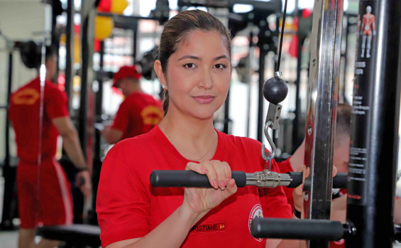 Com investimento de quase R$ 1 milhão, governador Wanderlei Barbosa entrega centro de treinamento e reabilitação para Corpo de Bombeiros em Palmas