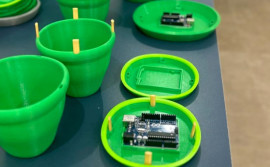 Projeto amparado pelo Governo do Tocantins desenvolve dispositivo impresso em 3D para atrair e combater o mosquito Aedes aegypti