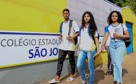 Governo do Tocantins prorroga prazo para confirmação de matrícula de estudantes novatos na rede estadual de ensino
