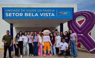Janeiro Roxo: SES-TO realiza a Mobilização Dia D da Hanseníase