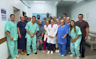 Hospital Regional de Augustinópolis realiza mutirão de exames de endoscopia
