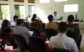 Naturatins participa de cerimônia de posse dos novos membros do Conselho Consultivo do Parque Estadual do Lajeado