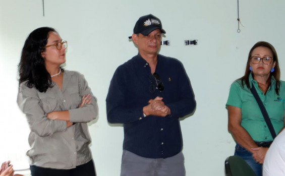 Naturatins participa de cerimônia de posse dos novos membros do Conselho Consultivo do Parque Estadual do Lajeado