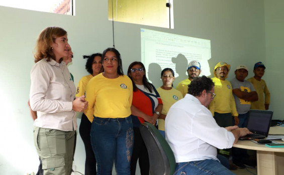 Naturatins participa de cerimônia de posse dos novos membros do Conselho Consultivo do Parque Estadual do Lajeado