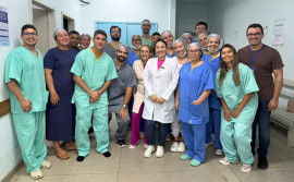 Hospital Regional de Augustinópolis realiza mutirão de exames de endoscopia