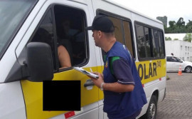 Volta às aulas: Agência de Metrologia fiscaliza cronotacógrafos e orienta pais sobre segurança no transporte escolar