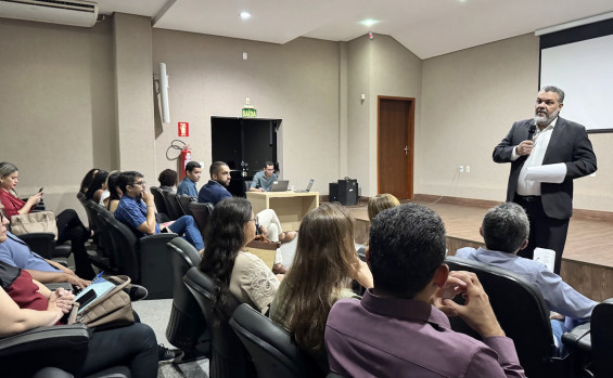 Governo do Tocantins avança na padronização e na integração dos processos administrativos e contratos