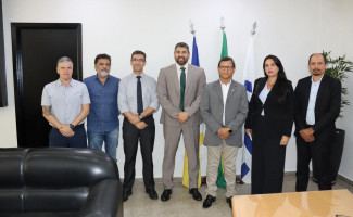 SSP e SPI retomam tratativas para avanço do projeto da PPP da Cidade da Polícia Civil
