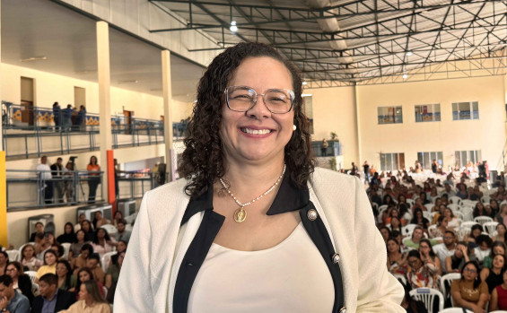 Governo do Tocantins abre ciclo de formações do Profe Líderes 2026 e mobiliza 1.600 educadores com palestra de Rossandro Klinjey