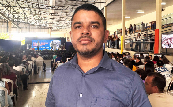 Governo do Tocantins abre ciclo de formações do Profe Líderes 2026 e mobiliza 1.600 educadores com palestra de Rossandro Klinjey