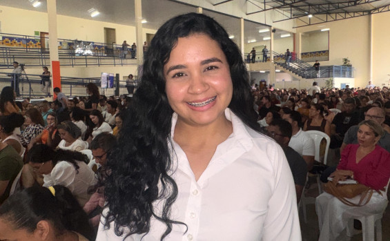 Governo do Tocantins abre ciclo de formações do Profe Líderes 2026 e mobiliza 1.600 educadores com palestra de Rossandro Klinjey