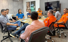 Governo do Tocantins inicia ações para elaboração do plano de prevenção e combate a incêndios florestais de 2026