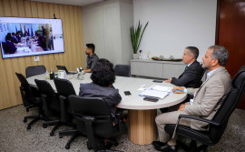 Governo do Tocantins participa de Assembleia Geral do Consórcio Brasil Central