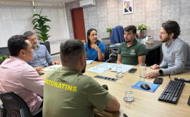 Governo do Tocantins inicia estudos para regulamentar a nova Lei de Licenciamento Ambiental no estado