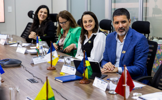 Governo do Tocantins participa de Fórum da Amazônia Legal e reforça articulação ambiental entre estados