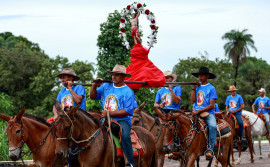 Festejo de São Sebastião integra o Calendário Cultural do Tocantins e fortalece tradições nos municípios do estado