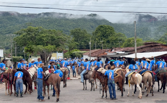 Festejo de São Sebastião integra o Calendário Cultural do Tocantins e fortalece tradições nos municípios do estado